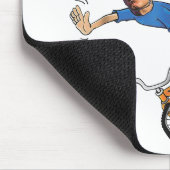 Sloppy Joe Tee Running the Country Is Like Riding Muismat (Hoek)