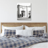 Sloppy Joe's Bar, 1938 Canvas Afdruk (Insitu (Slaapkamer))