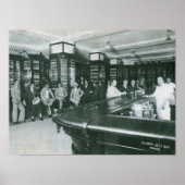 Sloppy Joe's Bar, Havana, Cuba Poster (Voorkant)