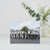 Sloppy Joe's Briefkaart (Staand voorkant)