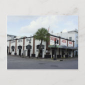 Sloppy Joe's Briefkaart (Voorkant)