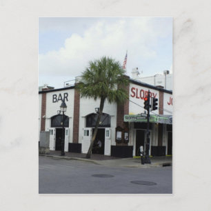 Sloppy Joe's Briefkaart