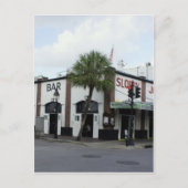 Sloppy Joe's Briefkaart (Voorkant)