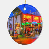 Sloppy Joe's Key West Keramisch Ornament (Links)