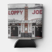 Sloppy Joe's Key West Koelbox Blikjeskoeler (Voorkant)