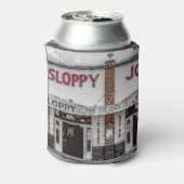 Sloppy Joe's Key West Koelbox Blikjeskoeler (Blikje Achterkant)