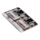 Sloppy Joe's Key West Magnet Magneet (Rechterzijde)