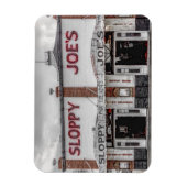 Sloppy Joe's Key West Magnet Magneet (Verticaal)