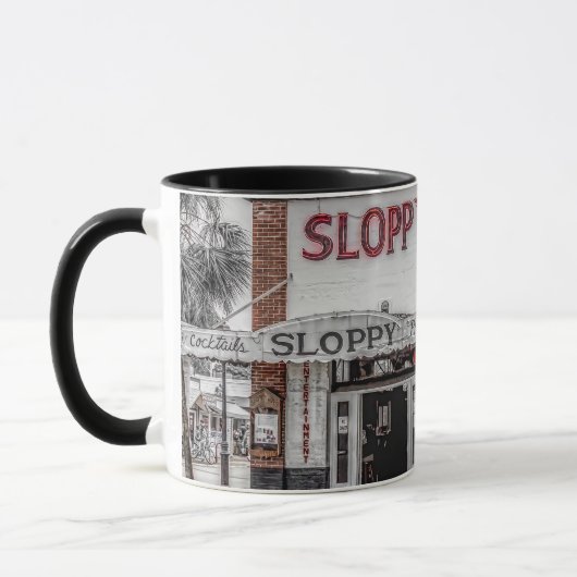 Sloppy Joe's Key West Mok (Links)