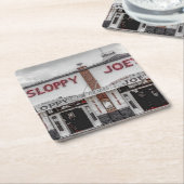 Sloppy Joe's Key West Onderzetters (Schuin)