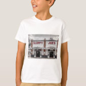 Sloppy Joe's Key West T Shirt (Voorkant)