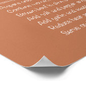 Sloppy Joes Poster (Hoek)