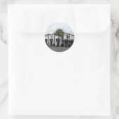 Sloppy Joe's Ronde Sticker (Tas)