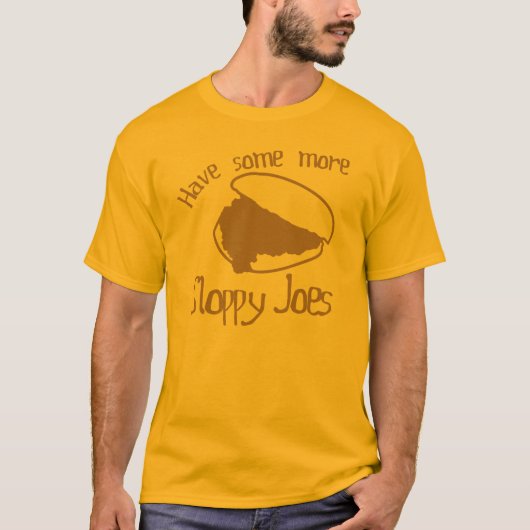 Sloppy Joes T-shirt (Voorkant)
