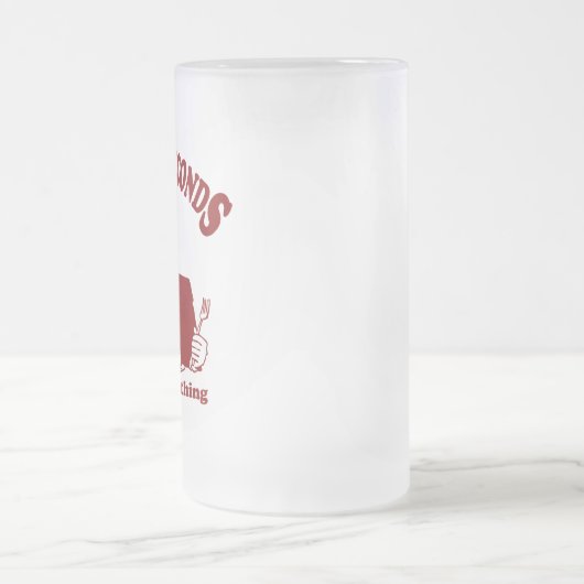 Sloppy Seconden Matglas Bierpul (Center)