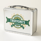 Sloppy Steaks op Truffoni's (Achterkant)