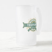 Sloppy Steaks op Truffoni's Matglas Bierpul (Voorkant rechts)