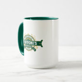 Sloppy Steaks op Truffoni's Mok (Voorkant links)