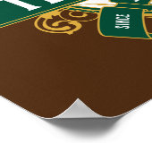 Sloppy Steaks op Truffoni's Poster (Hoek)