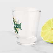 Sloppy Steaks op Truffoni's Shot Glas (Rechts)