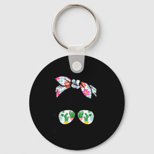 Slordige knot plant mama moeder leven planten & bl sleutelhanger