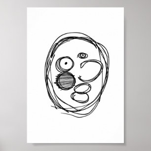 Slordige vent poster