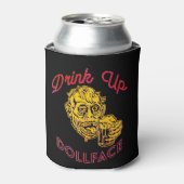 Slosh Face Coozie (Blikje Voorkant)