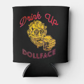 Slosh Face Coozie (Voorkant)