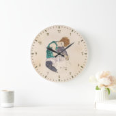 SLOT - ART EGON SCHIELE GROTE KLOK (Huis)