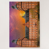 Slot Aschaffenburg Duitsland. Legpuzzel (Verticaal)