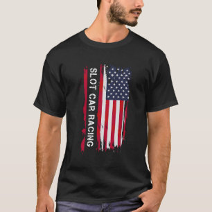 Slot auto racen en cadeau t-shirt