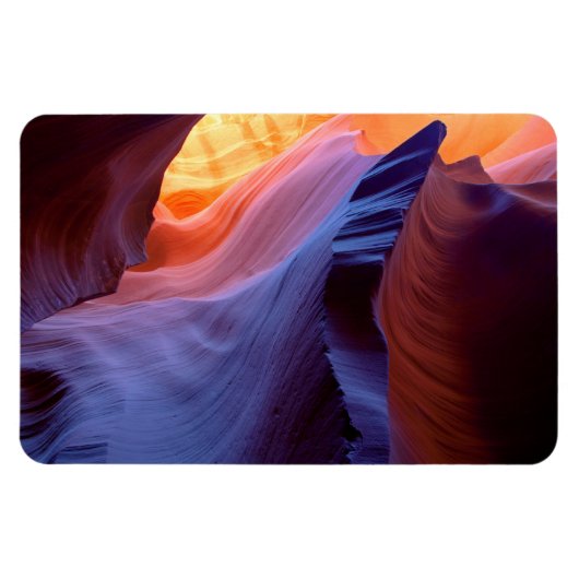 Slot Canyon Scenic Magneet (Horizontaal)