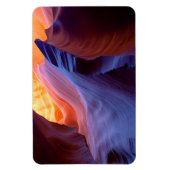 Slot Canyon Schilderachtig Magneet (Verticaal)