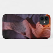 Slot Canyon Tumbleweed Southwest Abstract Case-Mate iPhone Case (Achterkant (horizontaal))