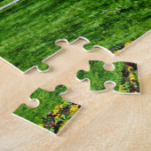 Slot Celle Duitsland. Legpuzzel (Zijkant)