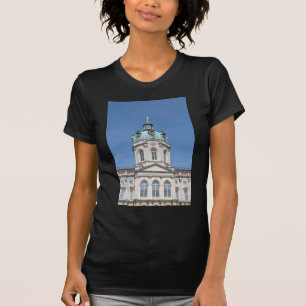Slot Charlottenburg in Berlijn T-shirt