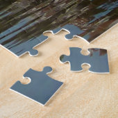 Slot Hanau Duitsland. Legpuzzel (Zijkant)