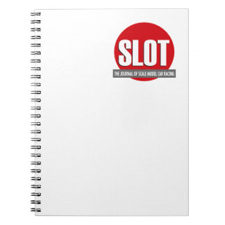 Slot Journal Notitieboek