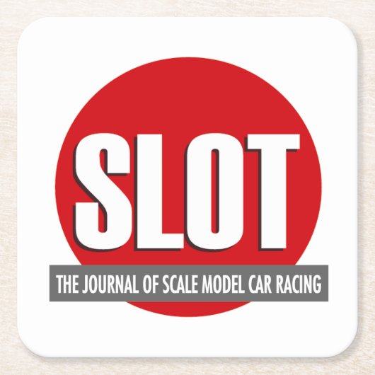 Slot Journal Onderzetter set (Voorkant)