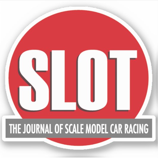 Slot Journal Sticker (Voorkant)