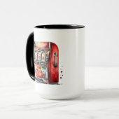 Slot Machine Casino Mok (Voorkant links)