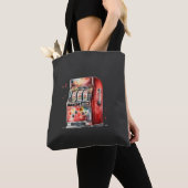 Slot Machine Casino Tote Bag (Dichtbij)