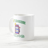 Slot Machine King Koffiemok (Voorkant links)