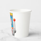 Slot Machine Papieren Bekers (Links)