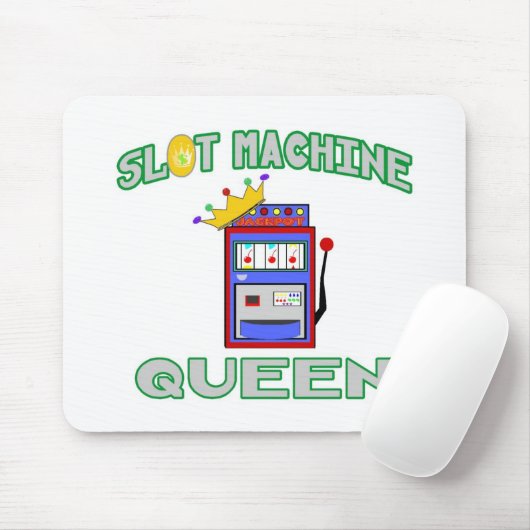Slot Machine Queen Muismat (Met muis)