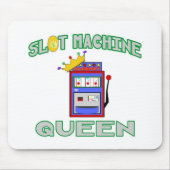 Slot Machine Queen Muismat (Voorkant)