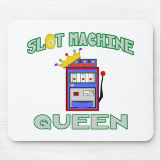 Slot Machine Queen Muismat