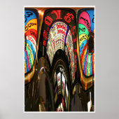 Slot Machine, Reno, Nevada Poster (Voorkant)