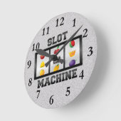 SLOT MACHINE RONDE KLOK (Hoek)
