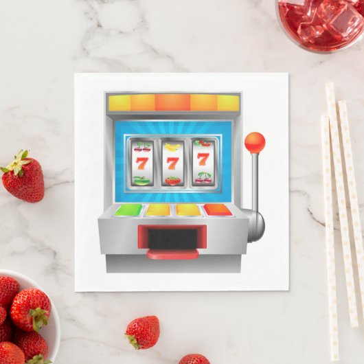 Slot Machine Servet (Insitu)